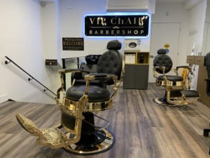 VIP Chair Barbershop Mississauga