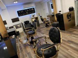 VIP Chair Barbershop Mississauga